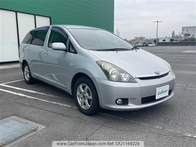 toyota wish 2005 -TOYOTA--Wish CBA-ANE10G--ANE10-0019802---TOYOTA--Wish CBA-ANE10G--ANE10-0019802- image 1