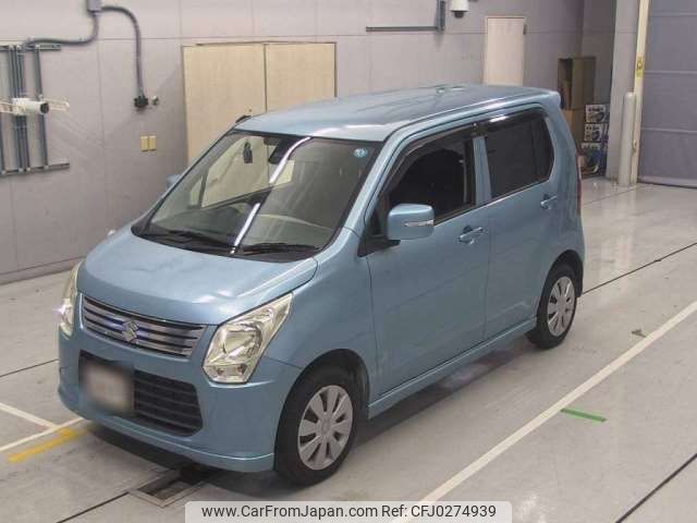 suzuki wagon-r 2013 -SUZUKI--Wagon R DBA-MH34S--MH34S-234144---SUZUKI--Wagon R DBA-MH34S--MH34S-234144- image 1