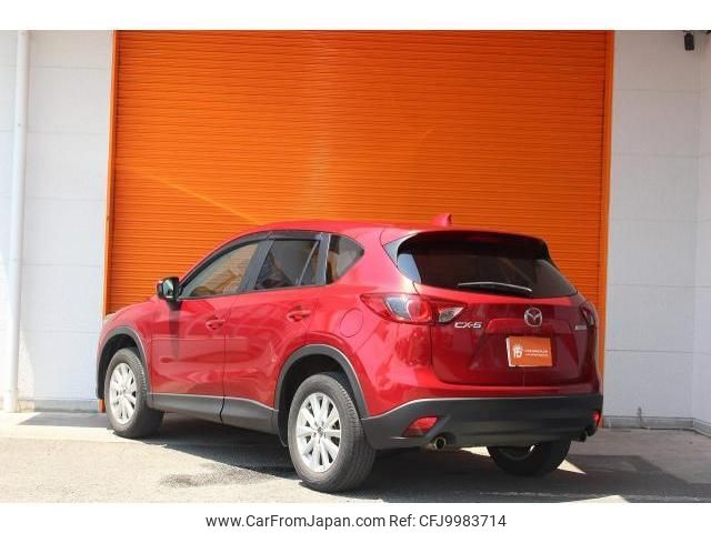 mazda cx-5 2013 quick_quick_LDA-KE2AW_120529 image 2