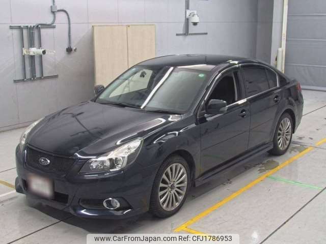 subaru legacy-b4 2013 CFJ1786953 image 1