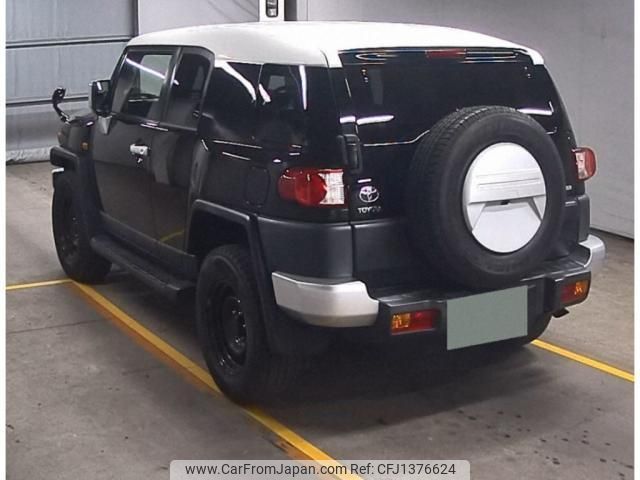 toyota fj-cruiser 2017 quick_quick_GBA-GSJ15W_0137008 image 2