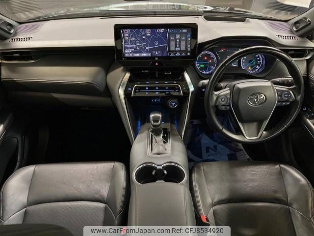 toyota harrier 2020 -TOYOTA--Harrier 6AA-AXUH80--AXUH80-0002590---TOYOTA--Harrier 6AA-AXUH80--AXUH80-0002590- image 2