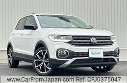 volkswagen t-cross 2023 -VOLKSWAGEN--VW T-Cross 3BA-C1DKR--WVGZZZC1ZPY024862---VOLKSWAGEN--VW T-Cross 3BA-C1DKR--WVGZZZC1ZPY024862-