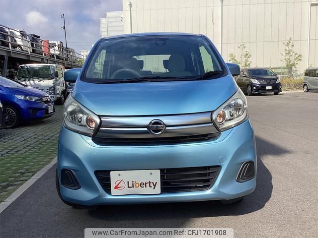 nissan dayz 2017 CFJ1701908 image 2