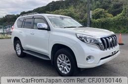 toyota land-cruiser-prado 2015 quick_quick_LDA-GDJ150W_GDJ150-0002402