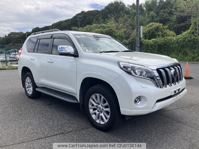 toyota land-cruiser-prado 2015 quick_quick_LDA-GDJ150W_GDJ150-0002402 image 1