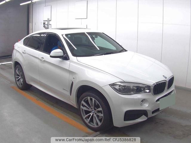 bmw x6 2017 CFJ5386828 image 1