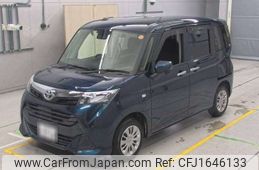 toyota tank 2019 CFJ1646133
