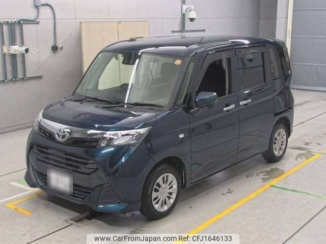 toyota tank 2019 CFJ1646133 image 1