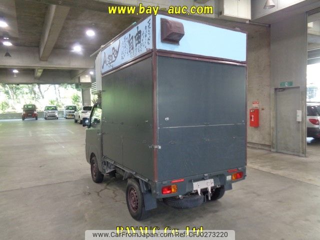 daihatsu hijet-truck 2017 -DAIHATSU--Hijet Truck S500P-0066634---DAIHATSU--Hijet Truck S500P-0066634- image 2