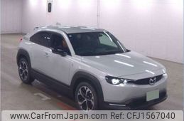 mazda mx-3 2023 CFJ1567040