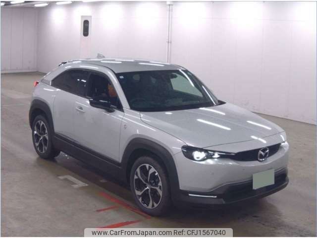 mazda mx-3 2023 CFJ1567040 image 1