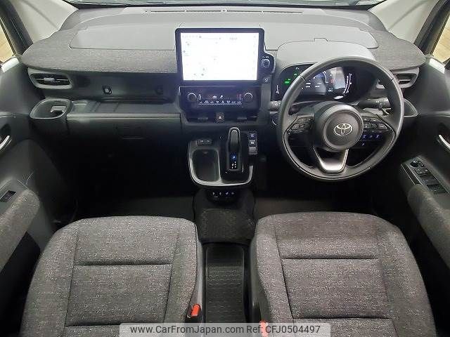 toyota sienta 2023 -TOYOTA--Sienta 6AA-MXPL10G--MXPL10-1041837---TOYOTA--Sienta 6AA-MXPL10G--MXPL10-1041837- image 2