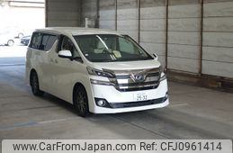 toyota vellfire 2017 -TOYOTA 【世田谷 300ﾆ2532】--Vellfire AGH30W-0137549---TOYOTA 【世田谷 300ﾆ2532】--Vellfire AGH30W-0137549-