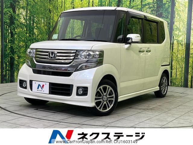honda n-box-plus 2012 CFJ1603149 image 1
