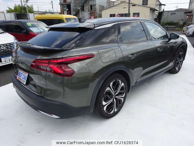 citroen citroen-c5-x 2023 CFJ1628374 image 2
