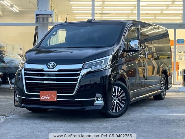 toyota granace 2020 quick_quick_GDH303W_GDH303-1001183 image 1