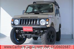 suzuki jimny 1997 quick_quick_E-JA22W_JA22W-126138