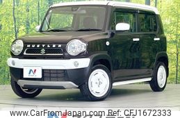 suzuki hustler 2017 CFJ1672333