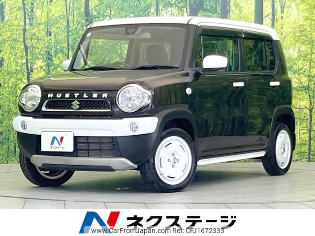 suzuki hustler 2017 CFJ1672333 image 1