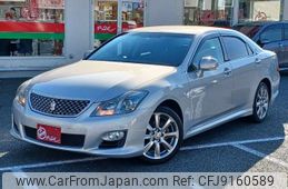 toyota crown 2009 -TOYOTA--Crown DBA-GRS200--GRS200-0025736---TOYOTA--Crown DBA-GRS200--GRS200-0025736-