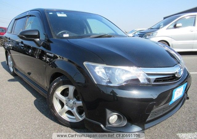 toyota corolla-fielder 2015 REALMOTOR_Y2025010115F-21 image 2