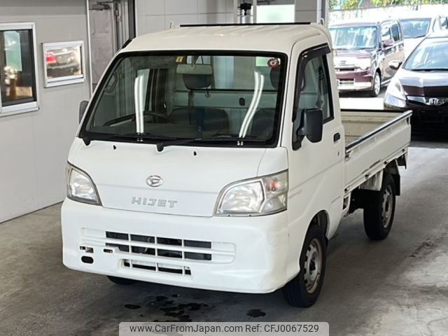 daihatsu hijet-truck 2011 -DAIHATSU--Hijet Truck S211P-0132263---DAIHATSU--Hijet Truck S211P-0132263- image 1