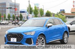 audi rs-q3 2022 -AUDI 【杉並 313ﾃ3588】--Audi RS Q3 F3DNWF--N1902324---AUDI 【杉並 313ﾃ3588】--Audi RS Q3 F3DNWF--N1902324-