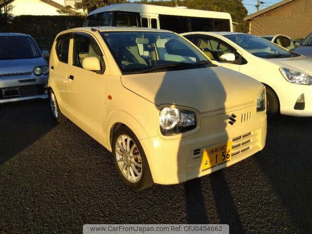 suzuki alto 2016 -SUZUKI 【鳥取 580ﾖ156】--Alto HA36S--105963---SUZUKI 【鳥取 580ﾖ156】--Alto HA36S--105963- image 1