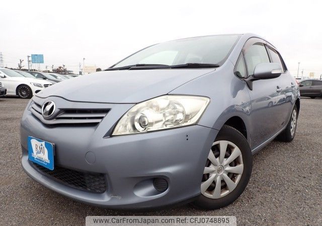 toyota auris 2010 REALMOTOR_N2025020050F-24 image 1