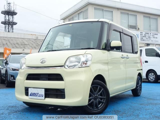 daihatsu tanto 2014 quick_quick_DBA-LA600S_LA600S-0067414 image 1