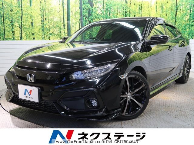 honda civic 2020 CFJ7504649 image 1