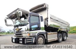 mitsubishi-fuso super-great 2003 GOO_NET_EXCHANGE_0403477A30241011W004