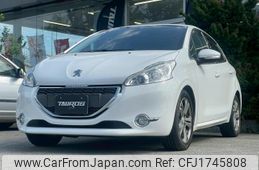 peugeot 208 2013 CFJ1745808