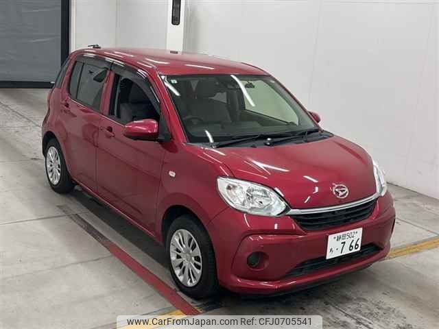 daihatsu boon 2019 -DAIHATSU 【静岡 502チ766】--Boon M700S-0019879---DAIHATSU 【静岡 502チ766】--Boon M700S-0019879- image 1