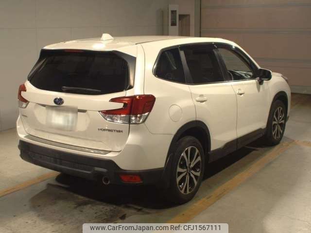 subaru forester 2019 CFJ1567111 image 2