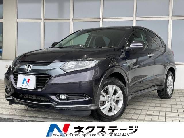 honda vezel 2015 -HONDA--VEZEL DAA-RU3--RU3-1069649---HONDA--VEZEL DAA-RU3--RU3-1069649- image 1