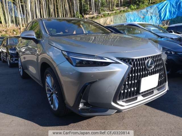 lexus nx 2021 -LEXUS 【豊田 300ﾓ4225】--Lexus NX 6AA-AAZH20--AAZH20-6000096---LEXUS 【豊田 300ﾓ4225】--Lexus NX 6AA-AAZH20--AAZH20-6000096- image 1