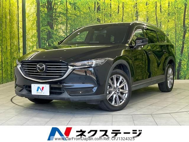 mazda cx-8 2018 quick_quick_KG2P_KG2P-204181 image 1