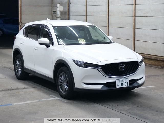 mazda cx-5 2017 -MAZDA 【世田谷 315ﾛ1001】--CX-5 KF5P-104576---MAZDA 【世田谷 315ﾛ1001】--CX-5 KF5P-104576- image 1