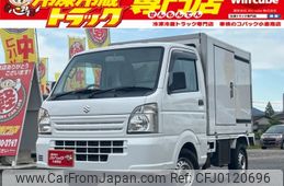 suzuki carry-truck 2014 -SUZUKI--Carry Truck EBD-DA16T--DA16T-123436---SUZUKI--Carry Truck EBD-DA16T--DA16T-123436-