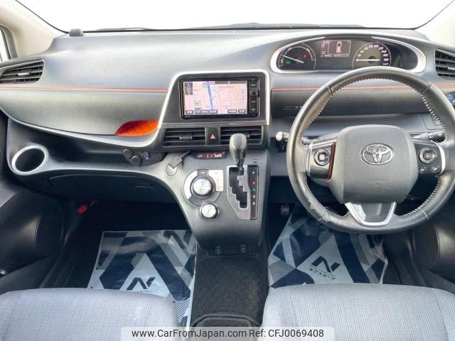 toyota sienta 2015 -TOYOTA--Sienta DAA-NHP170G--NHP170-7025691---TOYOTA--Sienta DAA-NHP170G--NHP170-7025691- image 2