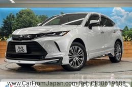 toyota harrier 2023 -TOYOTA--Harrier 6AA-AXUH80--AXUH80-0052043---TOYOTA--Harrier 6AA-AXUH80--AXUH80-0052043-