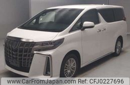 toyota alphard 2022 -TOYOTA--Alphard 6AA-AYH30W--AYH30-0141535---TOYOTA--Alphard 6AA-AYH30W--AYH30-0141535-