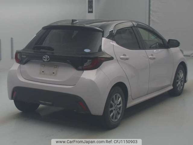 toyota yaris 2020 -TOYOTA--Yaris 5BA-KSP210--KSP210-0009266---TOYOTA--Yaris 5BA-KSP210--KSP210-0009266- image 2