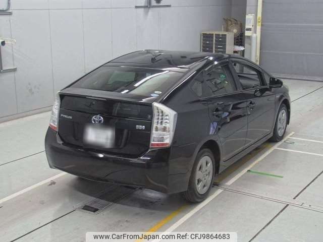 toyota prius 2010 -TOYOTA 【春日井 300ﾁ 934】--Prius DAA-ZVW30--ZVW30-1274992---TOYOTA 【春日井 300ﾁ 934】--Prius DAA-ZVW30--ZVW30-1274992- image 2