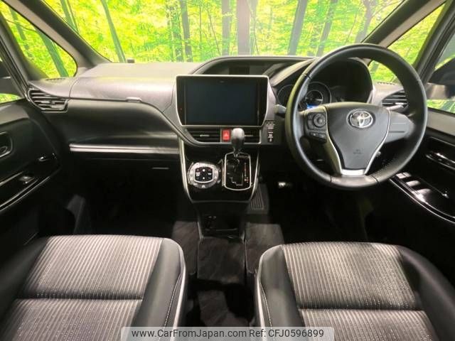 toyota voxy 2018 -TOYOTA--Voxy DBA-ZRR80W--ZRR80-0479359---TOYOTA--Voxy DBA-ZRR80W--ZRR80-0479359- image 2