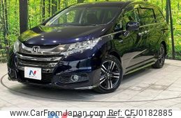 honda odyssey 2017 -HONDA--Odyssey DAA-RC4--RC4-1021276---HONDA--Odyssey DAA-RC4--RC4-1021276-