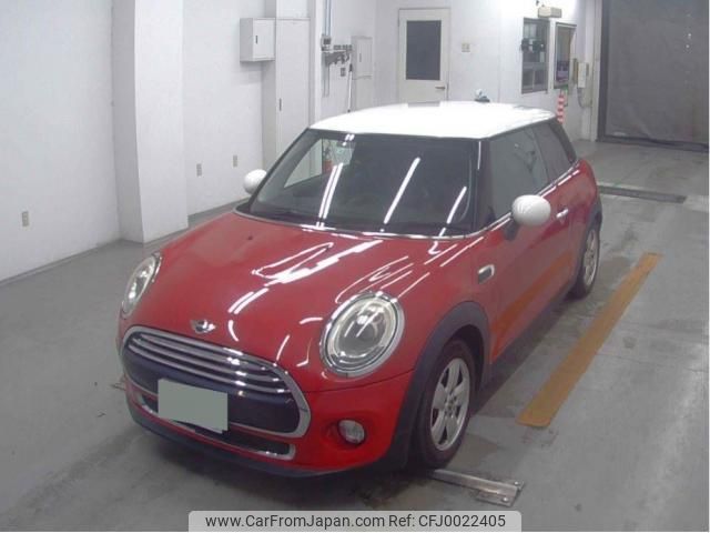 mini mini-others 2014 quick_quick_DBA-XM15_WMWXM52050T927911 image 1