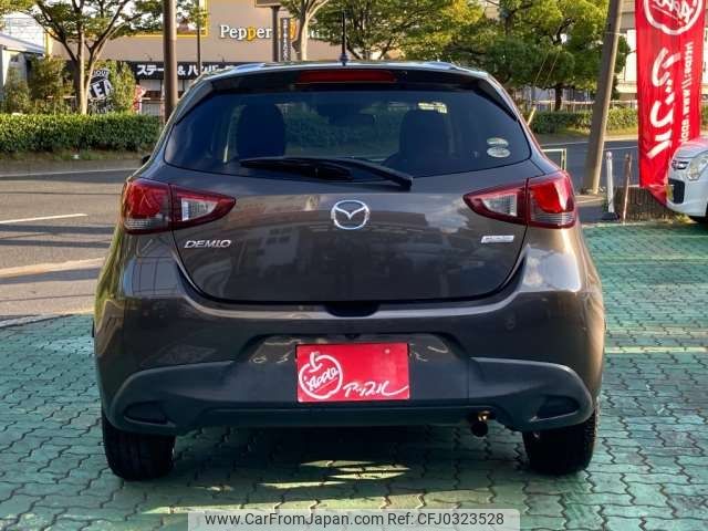 mazda demio 2015 -MAZDA--Demio DBA-DJ3FS--DJ3FS-126388---MAZDA--Demio DBA-DJ3FS--DJ3FS-126388- image 2